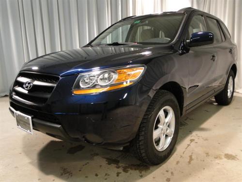 Hyundai Santa Fe 2008 photo 1