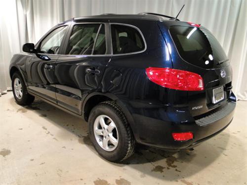 Hyundai Santa Fe 2008 photo 2