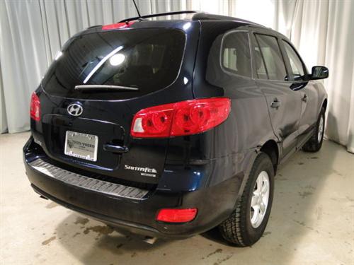Hyundai Santa Fe 2008 photo 3