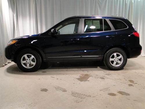 Hyundai Santa Fe 2008 photo 4