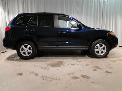Hyundai Santa Fe 2008 photo 5