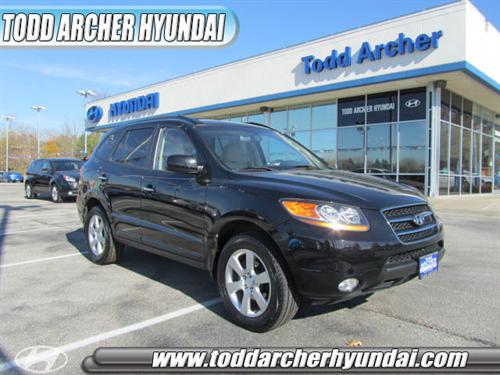 Hyundai Santa Fe Unknown Other