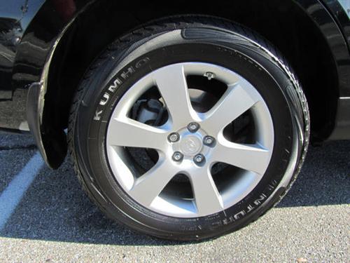 Hyundai Santa Fe 2008 photo 1