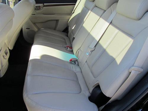 Hyundai Santa Fe 2008 photo 3