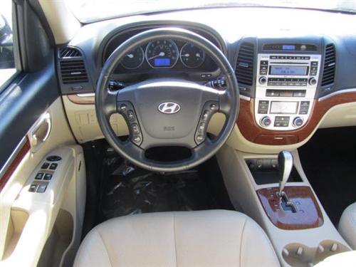 Hyundai Santa Fe 2008 photo 4