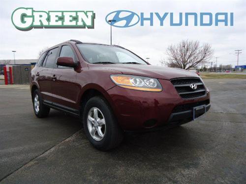 Hyundai Santa Fe 2008 photo 2
