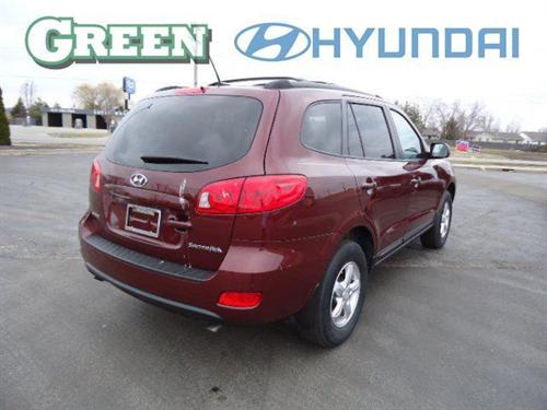 Hyundai Santa Fe 2008 photo 4