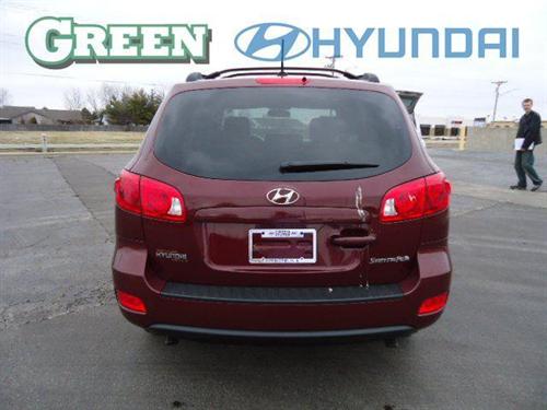 Hyundai Santa Fe 2008 photo 3