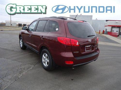 Hyundai Santa Fe FWD 4dr Sport Other