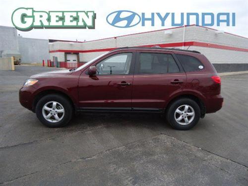 Hyundai Santa Fe 2008 photo 1