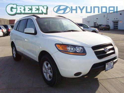 Hyundai Santa Fe FWD 4dr Sport Other