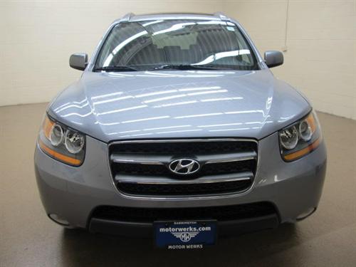 Hyundai Santa Fe 2008 photo 1