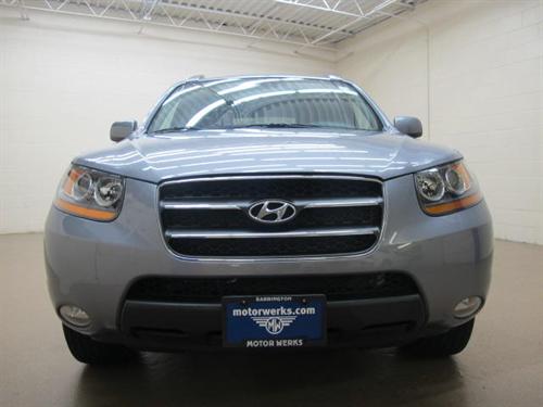 Hyundai Santa Fe 2008 photo 2