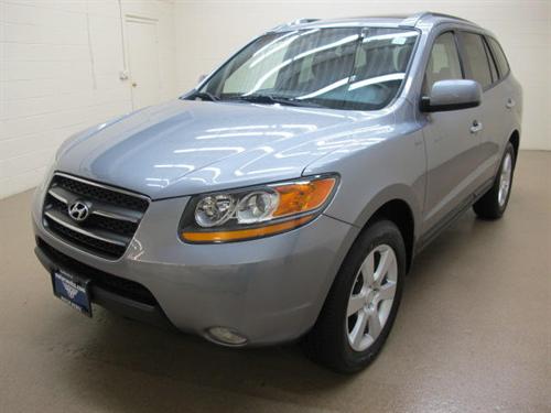 Hyundai Santa Fe 2008 photo 3