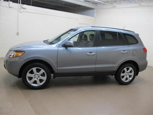 Hyundai Santa Fe 2008 photo 4