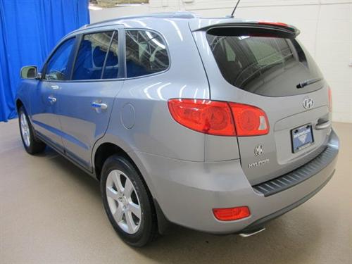 Hyundai Santa Fe 2008 photo 5