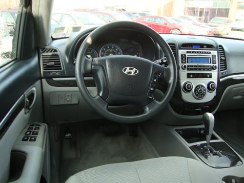 Hyundai Santa Fe FWD 4dr Sport Other