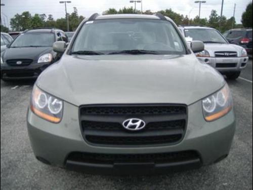 Hyundai Santa Fe FWD 4dr Sport Other