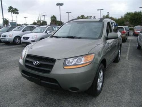 Hyundai Santa Fe 2008 photo 1