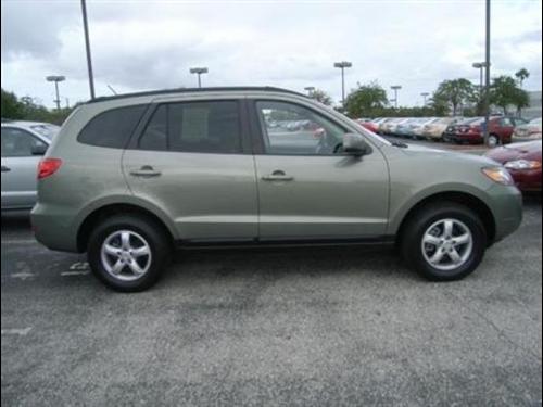 Hyundai Santa Fe 2008 photo 2