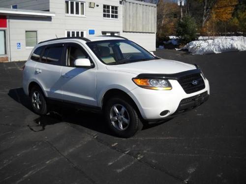 Hyundai Santa Fe FWD 4dr Sport Other