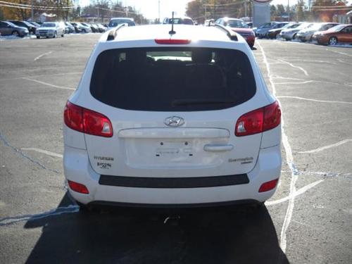 Hyundai Santa Fe 2008 photo 1
