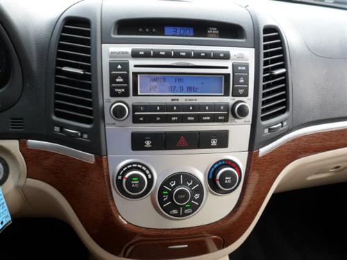 Hyundai Santa Fe 2008 photo 1