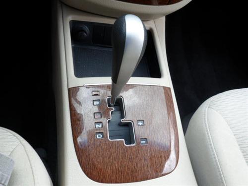 Hyundai Santa Fe 2008 photo 2