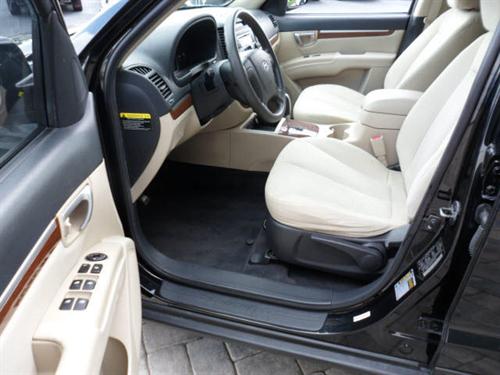 Hyundai Santa Fe 2008 photo 3