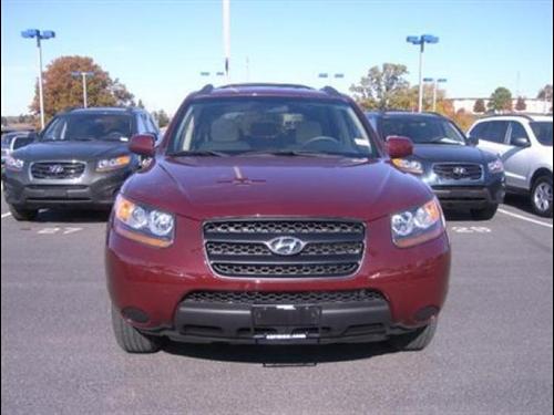 Hyundai Santa Fe FWD 4dr Sport Other