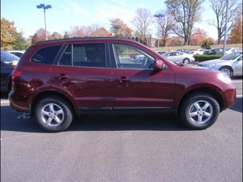 Hyundai Santa Fe 2008 photo 1
