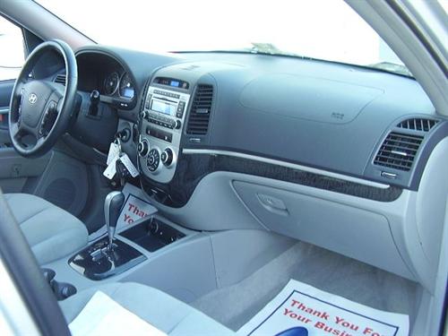 Hyundai Santa Fe FWD 4dr Sport Other