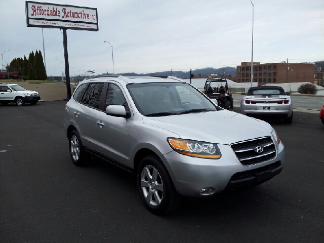 Hyundai Santa Fe 2008 photo 1