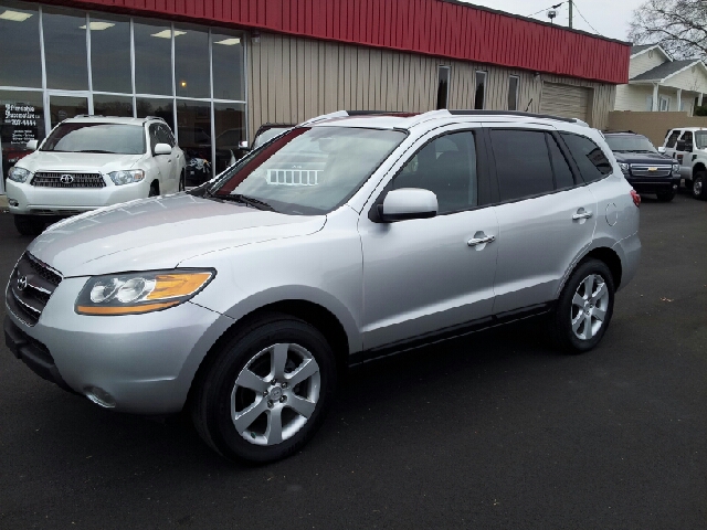 Hyundai Santa Fe 2008 photo 2