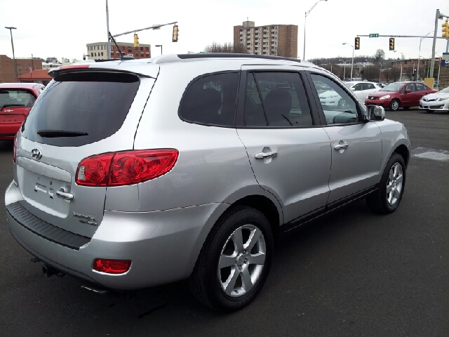Hyundai Santa Fe 2008 photo 3