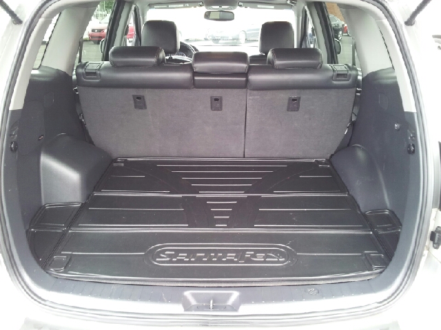 Hyundai Santa Fe 2008 photo 4