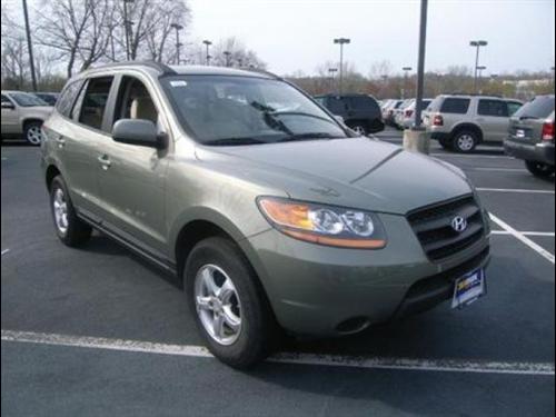 Hyundai Santa Fe FWD 4dr Sport Other