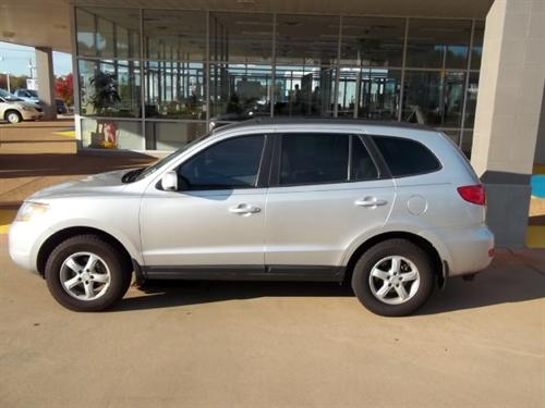 Hyundai Santa Fe 2008 photo 1