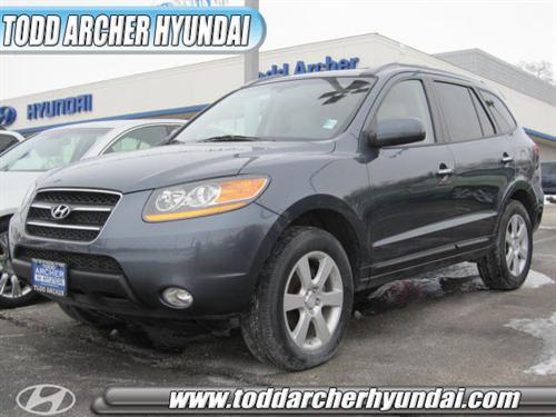 Hyundai Santa Fe Unknown Other