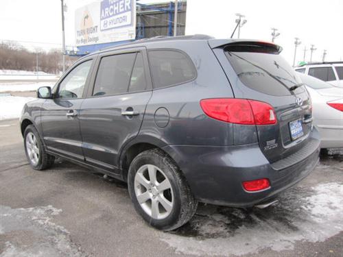 Hyundai Santa Fe 2008 photo 5