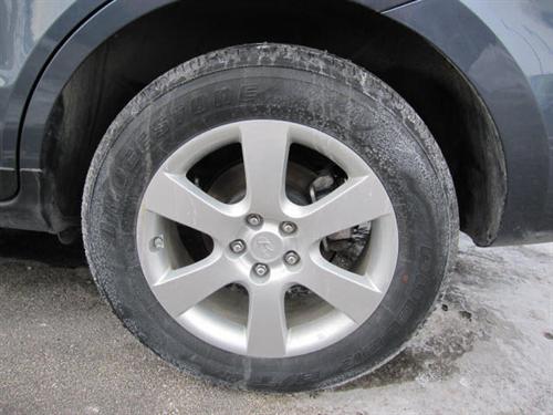 Hyundai Santa Fe 2008 photo 2