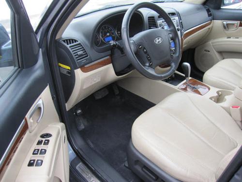 Hyundai Santa Fe 2008 photo 1