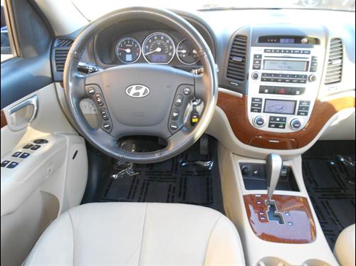 Hyundai Santa Fe Unknown Other