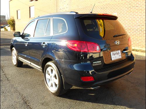 Hyundai Santa Fe 2008 photo 1