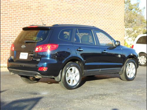 Hyundai Santa Fe 2008 photo 2
