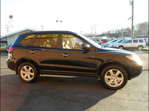 Hyundai Santa Fe 2008 photo 3