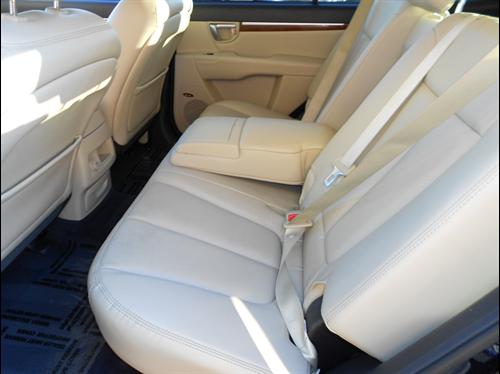 Hyundai Santa Fe 2008 photo 5