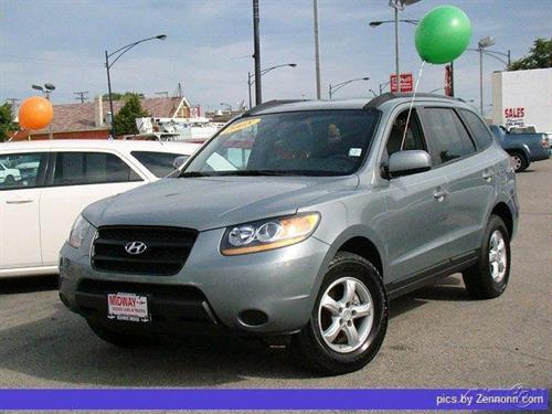 Hyundai Santa Fe 2008 photo 1