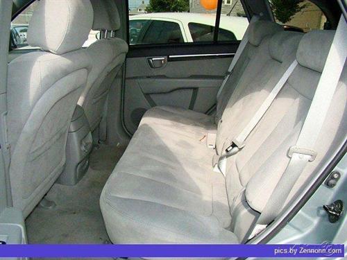 Hyundai Santa Fe 2008 photo 3