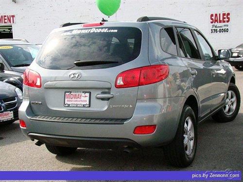 Hyundai Santa Fe 2008 photo 5